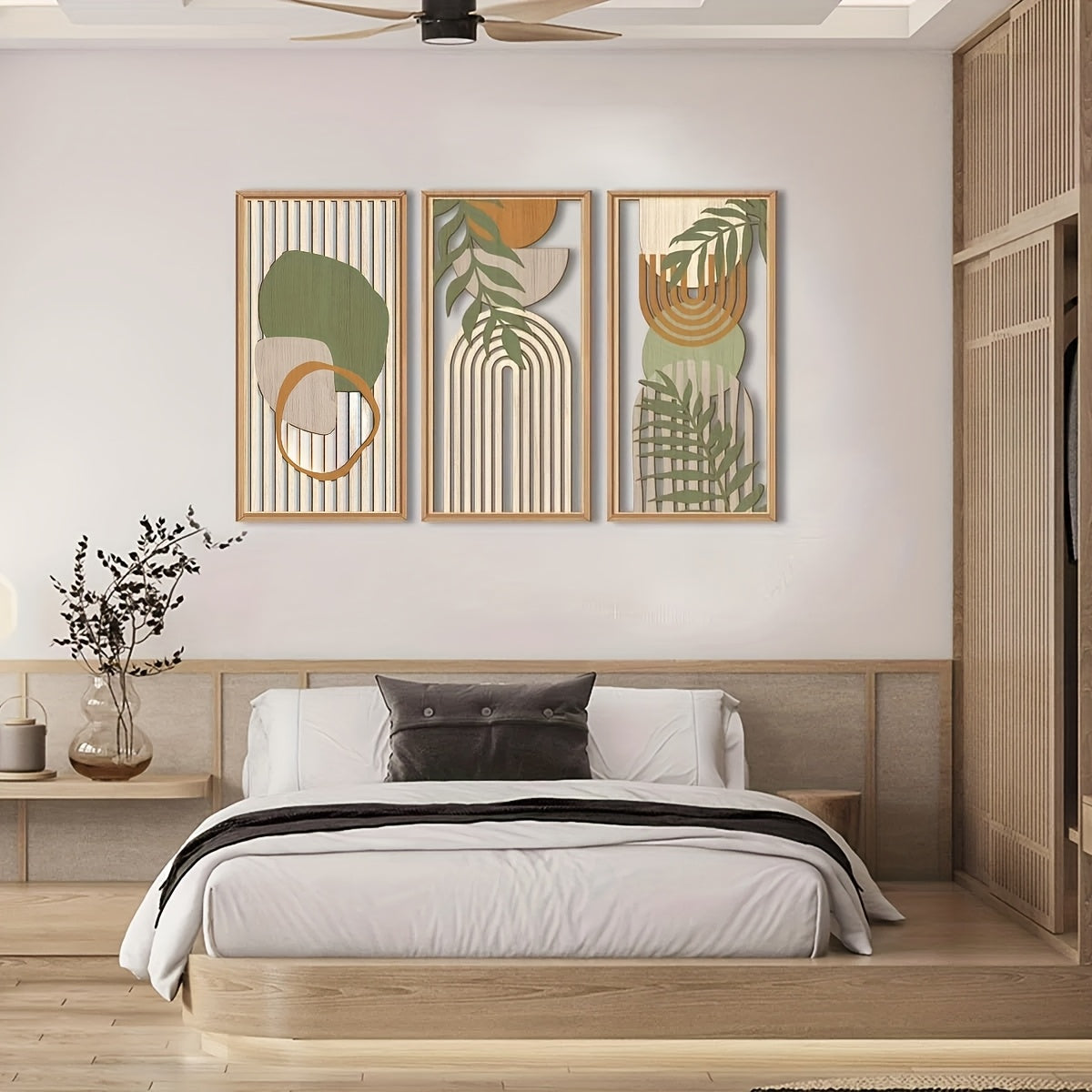 BEDROOM DECORATION PLAN