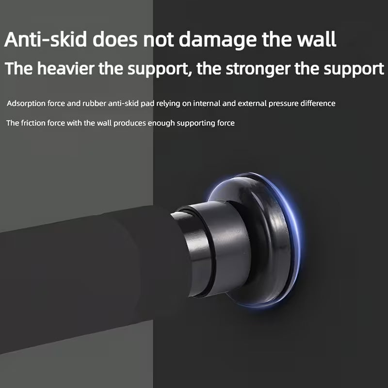 Adjustable Door Pull-Up Bar