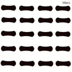 50pcs Black Anti Snoring Nasal Strips