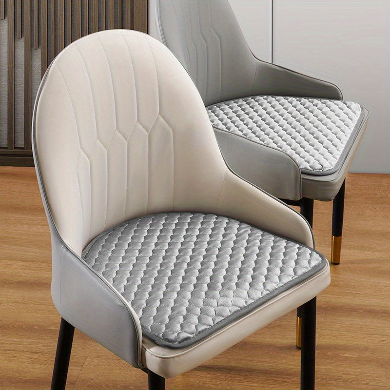 Ultra-Thin Cushioned Chair Pad