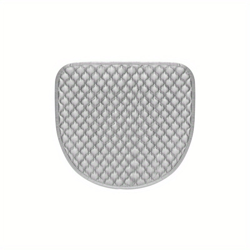 Ultra-Thin Cushioned Chair Pad