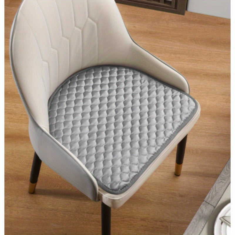 Ultra-Thin Cushioned Chair Pad