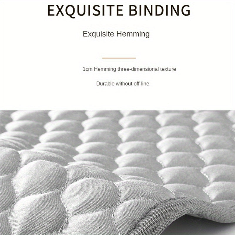 Ultra-Thin Cushioned Chair Pad