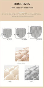 Ultra-Thin Cushioned Chair Pad