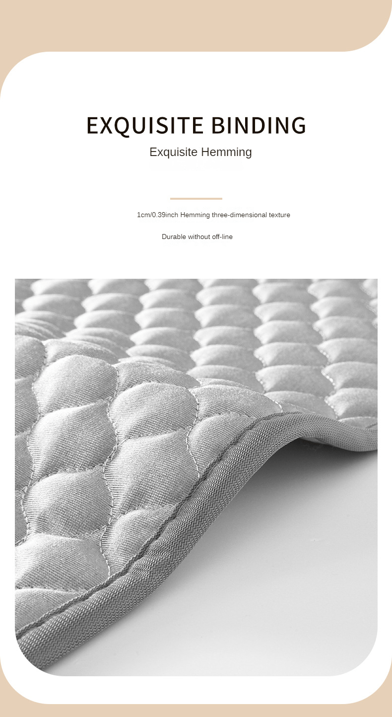 Ultra-Thin Cushioned Chair Pad