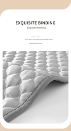 Ultra-Thin Cushioned Chair Pad