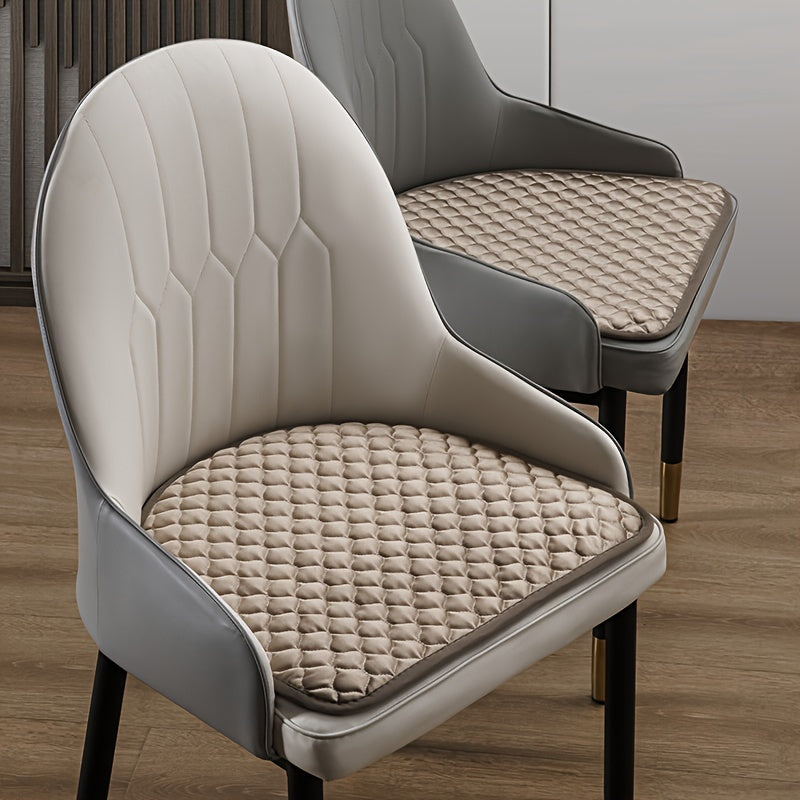 Ultra-Thin Cushioned Chair Pad