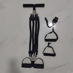 4-Tube Heavy Duty TPE Resistance Band