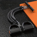 4-Tube Heavy Duty TPE Resistance Band