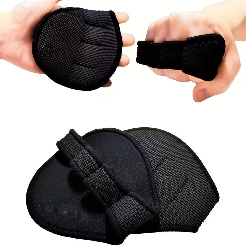 EGC 1 Pair Half-finger Fitness Gloves