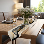 Modern Simple Style Table Runner