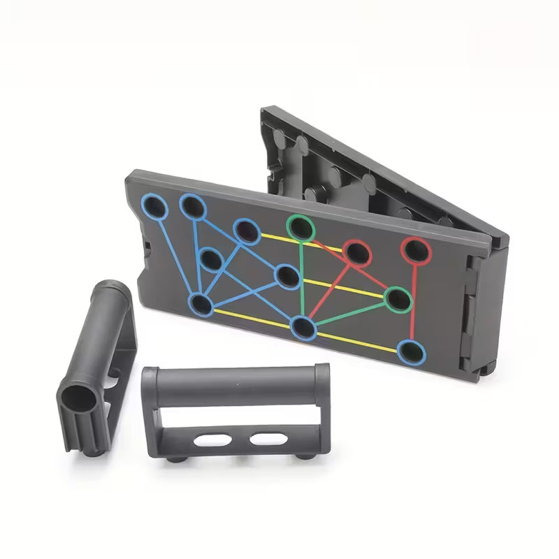 Multi-Functional Push-Up Board Training System