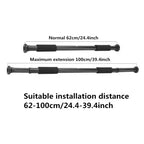 Adjustable Door Pull-Up Bar