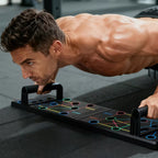 Multi-Functional Push-Up Board Training System