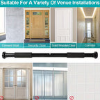 Adjustable Door Pull-Up Bar