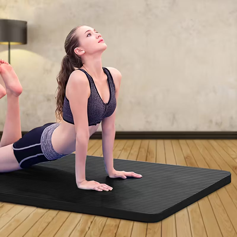 Extra Thick 8mm Yoga Mat