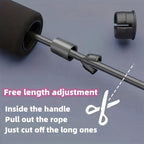 Skipping Rope for Cardio & Strength Training