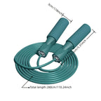 Skipping Rope for Cardio & Strength Training