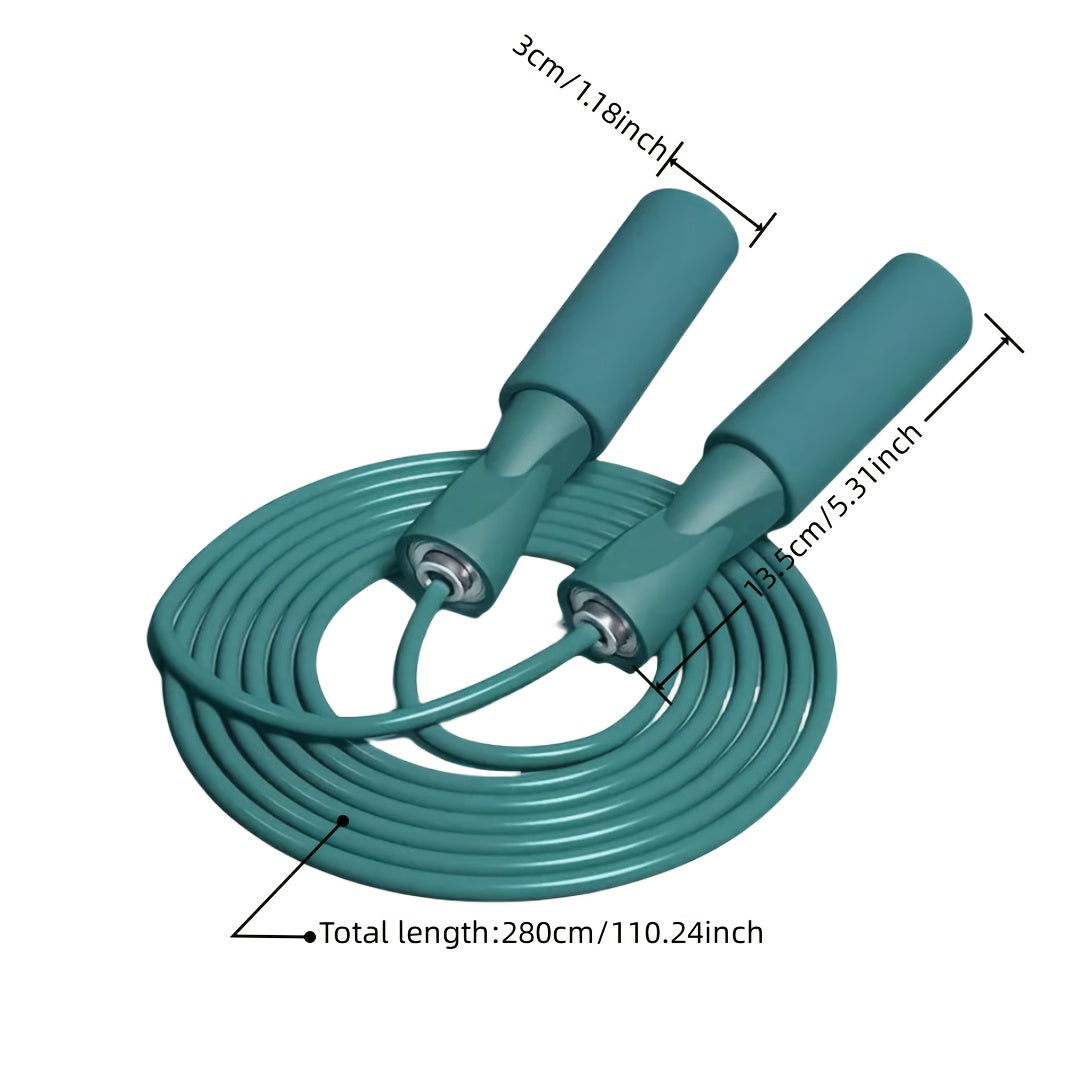 Skipping Rope for Cardio & Strength Training