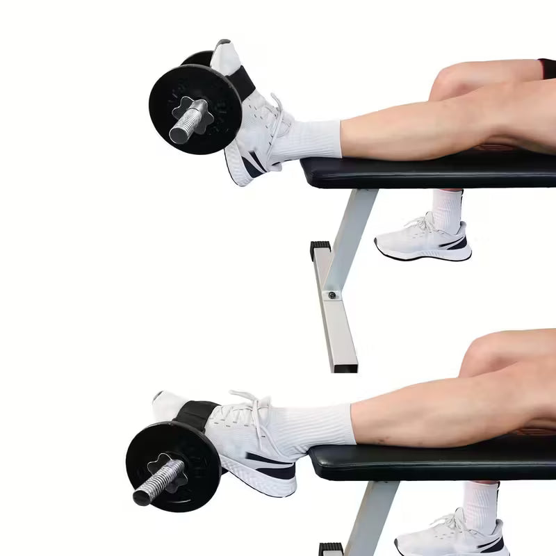 Adjustable Dumbbell Ankle Straps