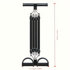 4-Tube Heavy Duty TPE Resistance Band