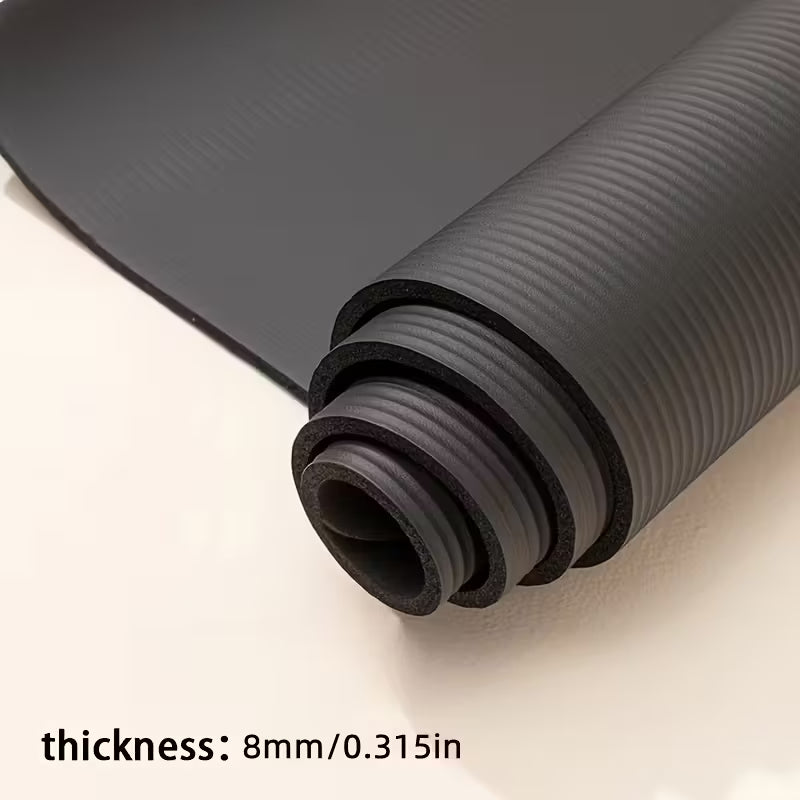 Extra Thick 8mm Yoga Mat
