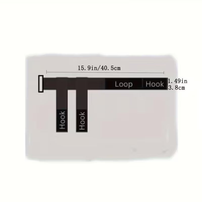 Adjustable Dumbbell Ankle Straps