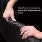 Extra Thick 8mm Yoga Mat