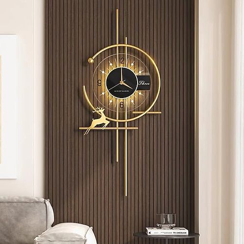 aesthetic wall clocks