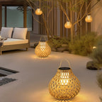 outdoor garden light