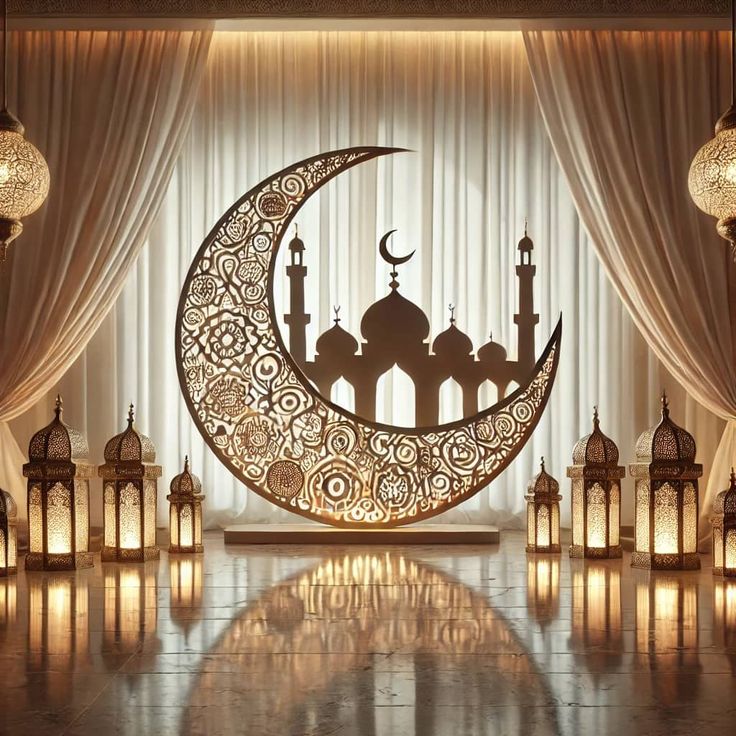 elevate your home decor with ramadan