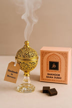 electric oudh burner