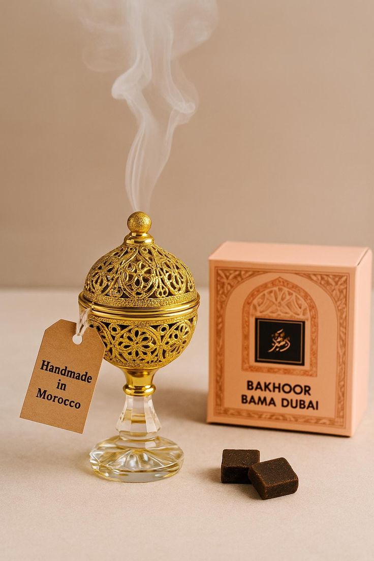 electric oudh burner