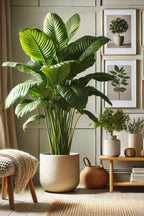 stylish indoor plant