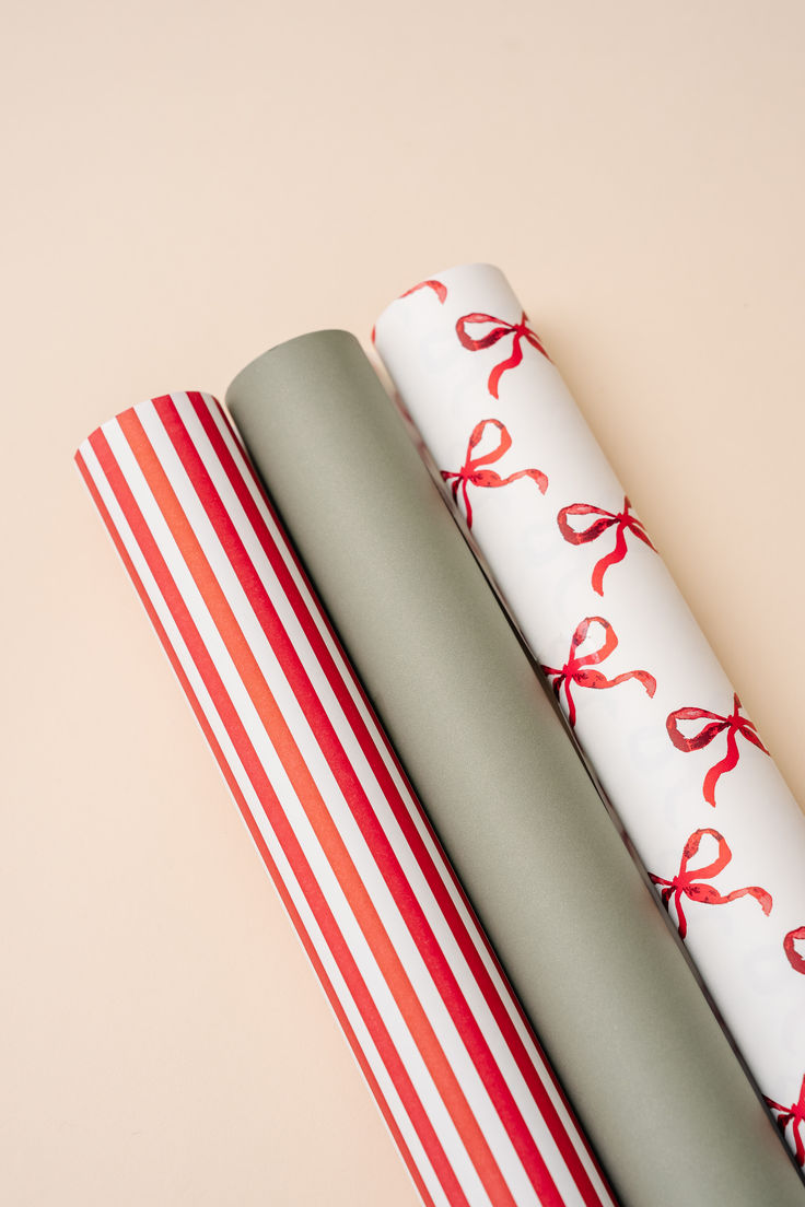 gift wrapping kit