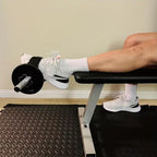 Adjustable Dumbbell Ankle Straps