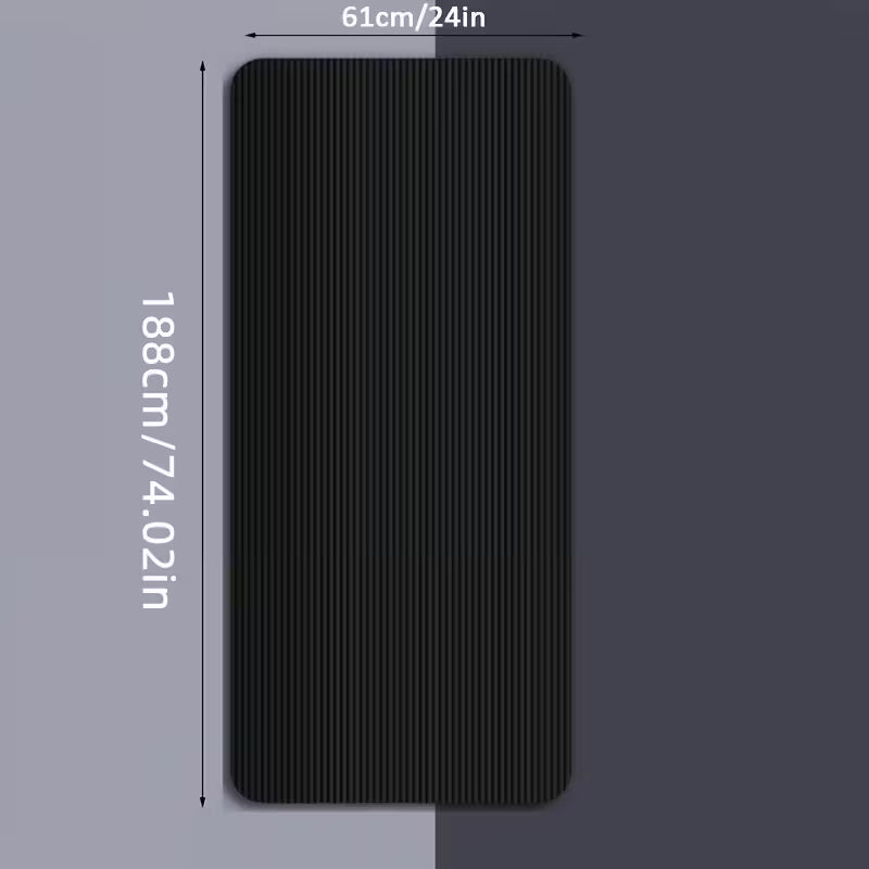 Extra Thick 8mm Yoga Mat