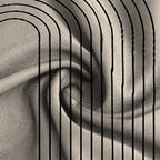 2/4/6pcs New Printed Chair Covers