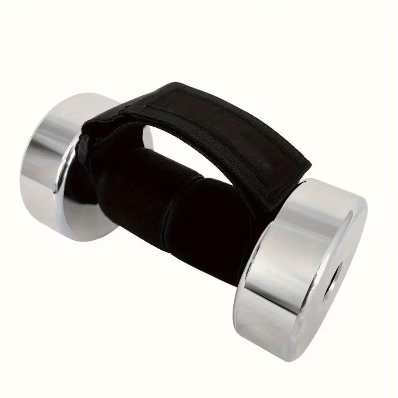 Adjustable Dumbbell Ankle Straps