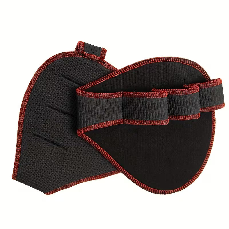 EGC 1 Pair Half-finger Fitness Gloves