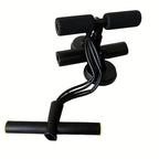 The Dual Suction Cup Sit-Up With Elastic Drawstring