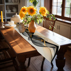 Modern Simple Style Table Runner