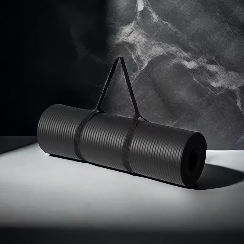 Extra Thick 8mm Yoga Mat