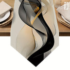Modern Simple Style Table Runner