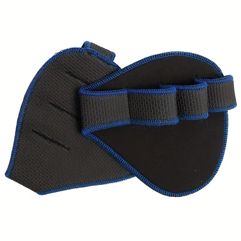EGC 1 Pair Half-finger Fitness Gloves