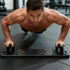 Multi-Functional Push-Up Board Training System