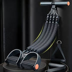 4-Tube Heavy Duty TPE Resistance Band