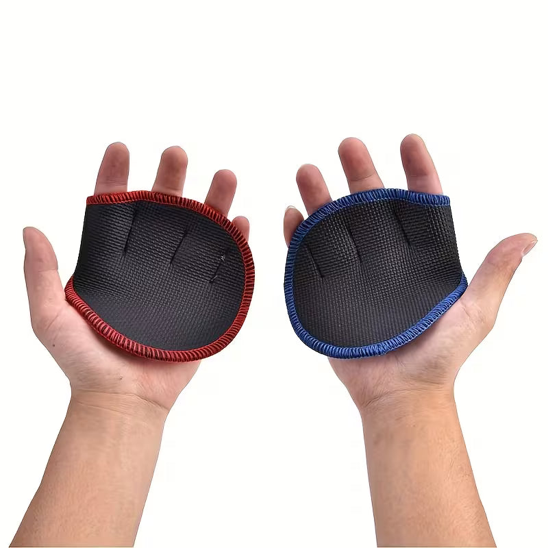 EGC 1 Pair Half-finger Fitness Gloves
